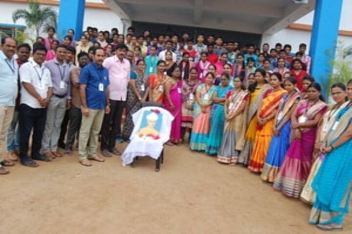 New Little Flower School-Teachers Day