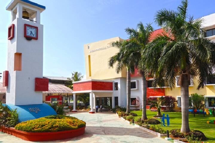 Niraj International School-Campus View