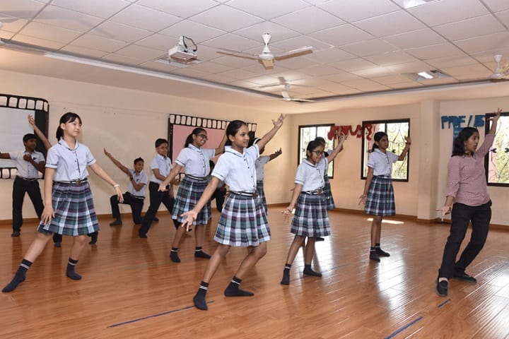 Niraj International School-Dance Room