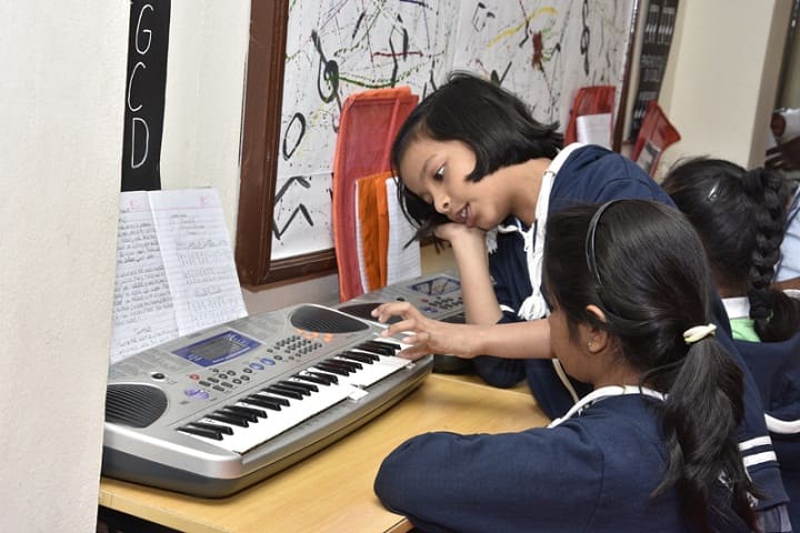 Niraj International School-Music Room