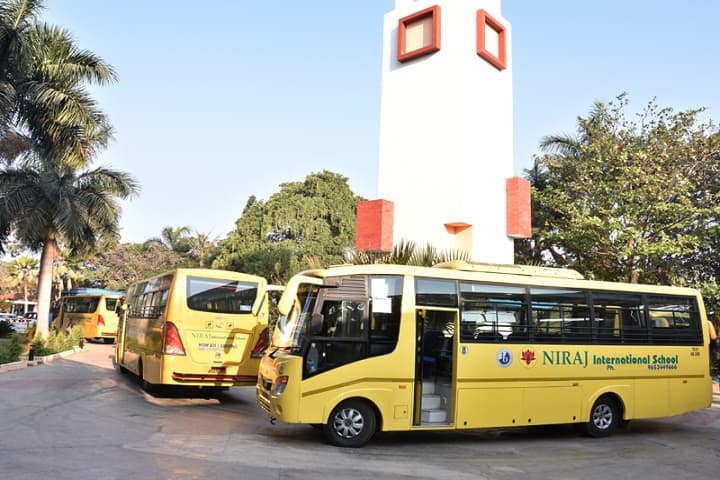 Niraj International School-Transport