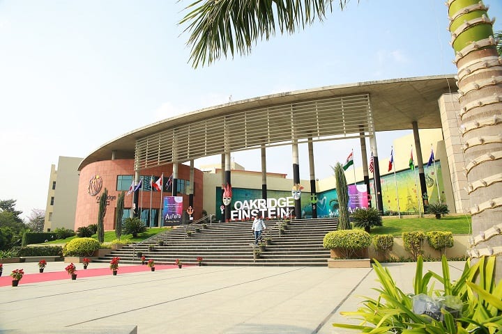 Oakridge International School-Campus