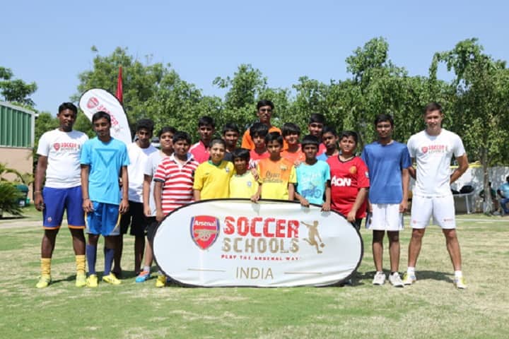 Oakridge International School-Event