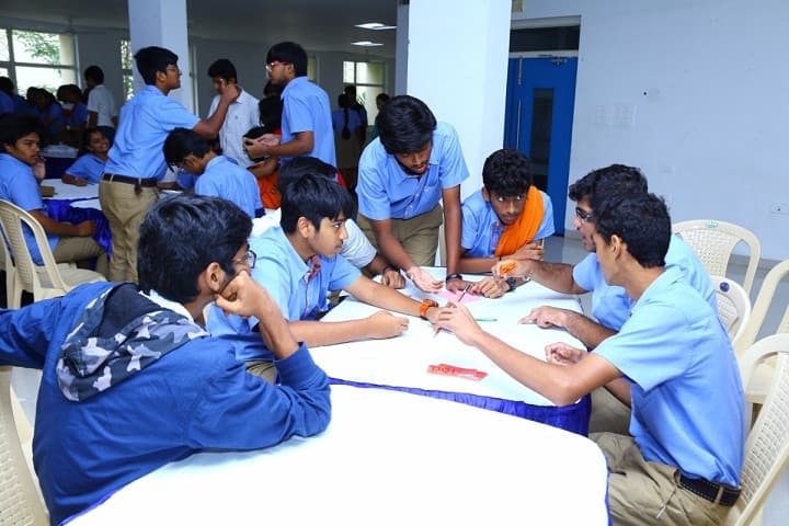Oakridge International School-Workshop