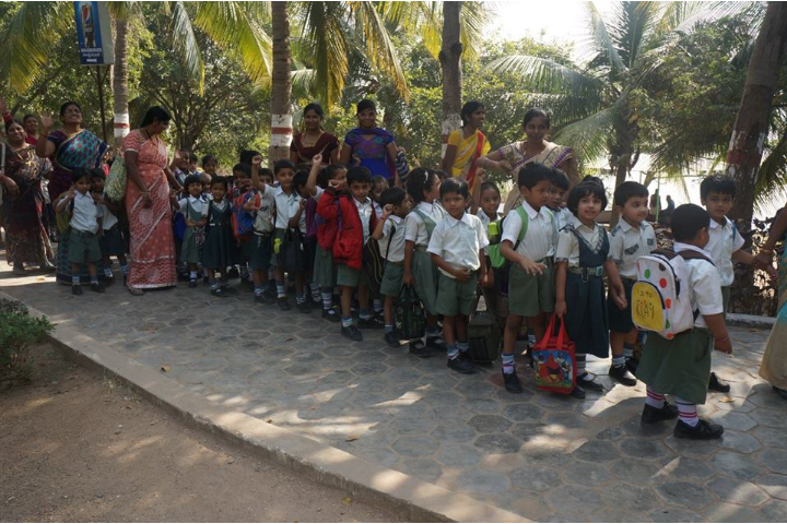 Oasis Public School-Educational Tour- 2