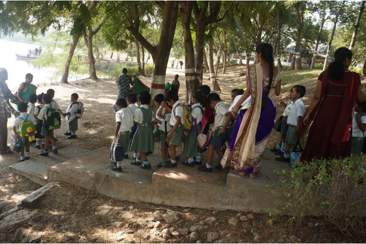 Oasis Public School-Educational Tour
