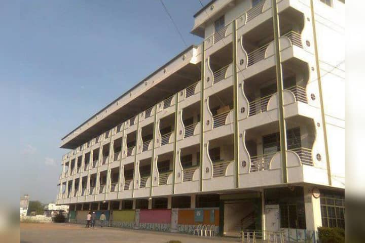 Oasis Public School-School Building