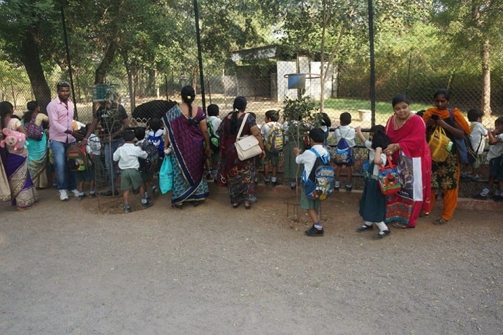 Oasis Public School-Educational Tour 1