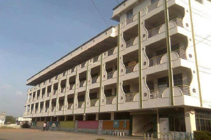 Oasis Public School-School Building