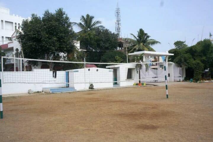 Oasis Public School-Playground
