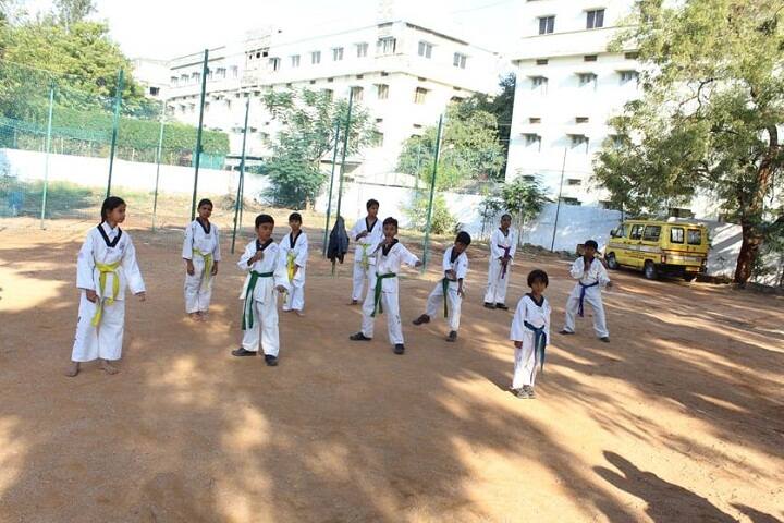 Oasis School, Rai Durg, Hyderabad: Admission, Fee, Affiliation