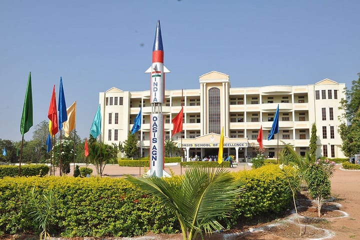 Oasis School Of Excellence-School Building
