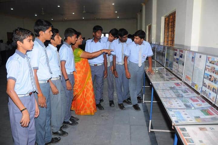 Oasis School Of Excellence-School Exhibition