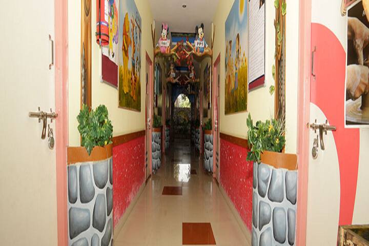 Ocimum International School-Campus View
