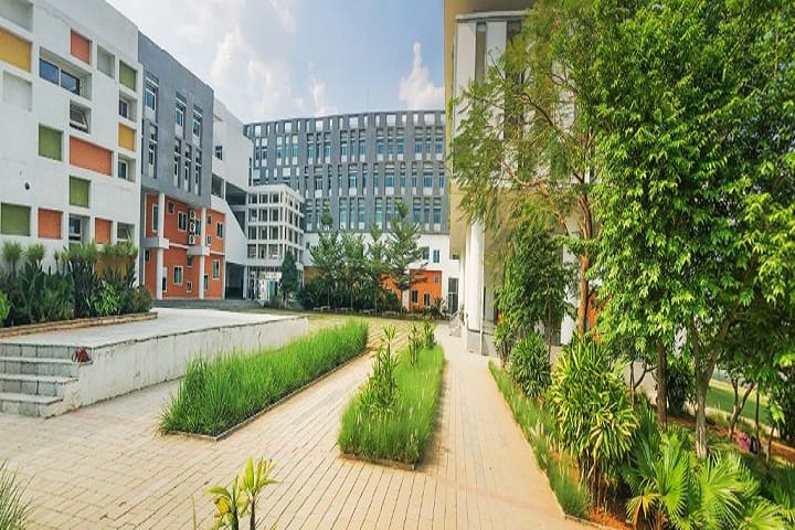 Open Minds A Birla School-Campus