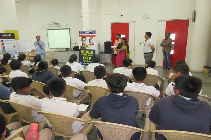 Open Minds A Birla School-Class