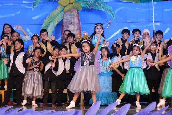 Open Minds A Birla School-Dance