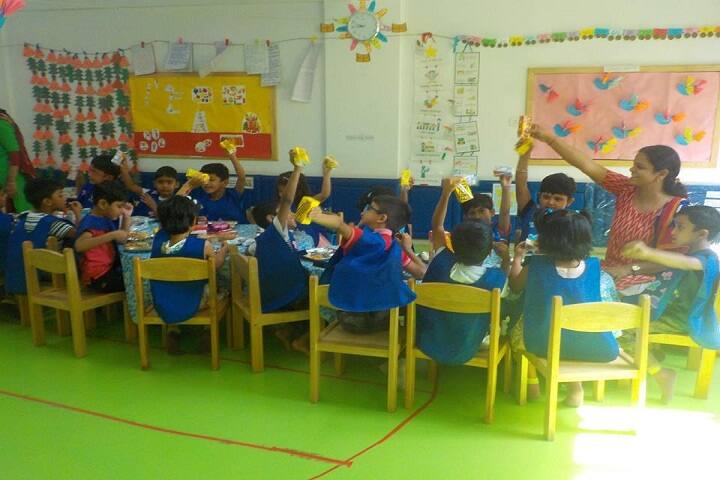 Open Minds A Birla School-Kids Area