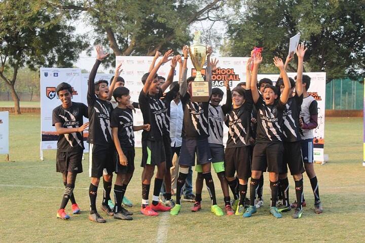 Open Minds A Birla School-Sports