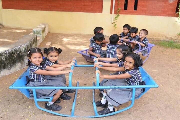 P Obul Reddy Public School, Jubilee Hills, Hyderabad: Admission, Fee ...