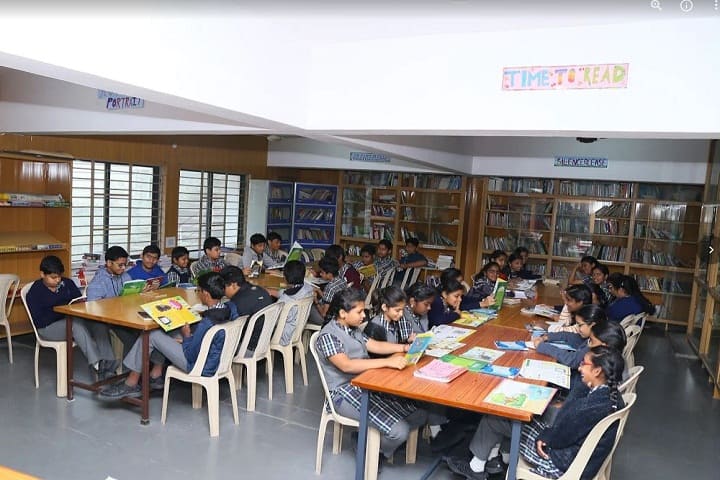 P Obul Reddy Public School, Jubilee Hills, Hyderabad: Admission, Fee ...