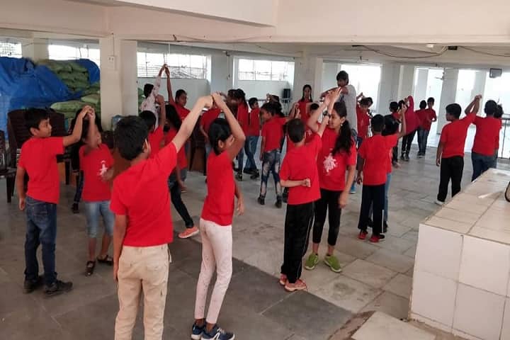 Pallavi Model School-Dance Room