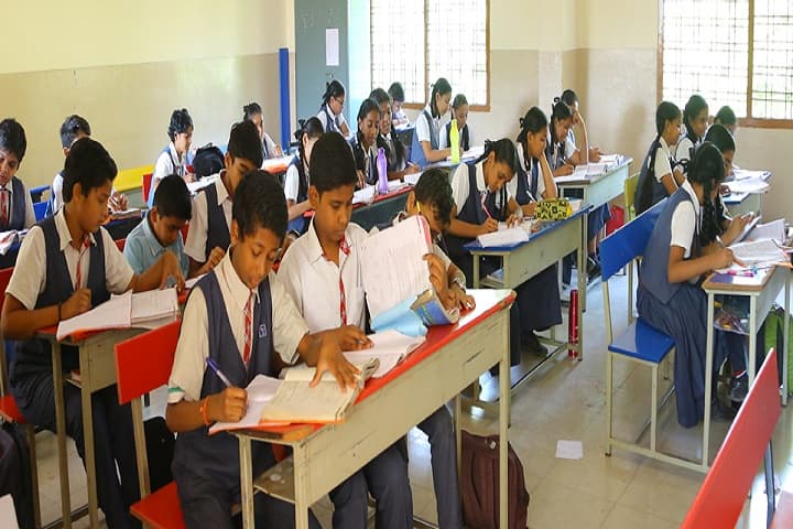 Panineeya Mahavidyalaya Public School-Class Room