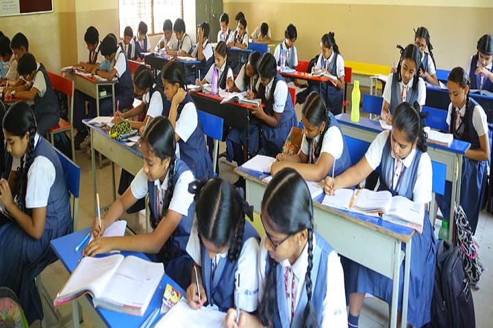 Panineeya Mahavidyalaya Public School-Class Room1