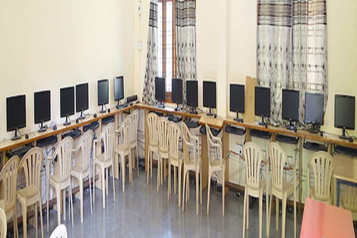 Panineeya Mahavidyalaya Public School-IT Lab