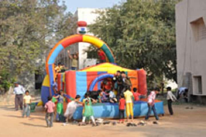 Panineeya Mahavidyalaya Public School-Kids Area