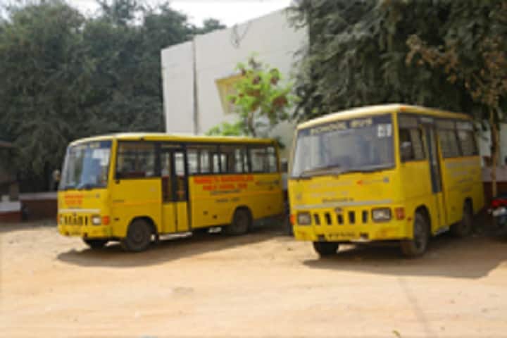 Panineeya Mahavidyalaya Public School-Transport