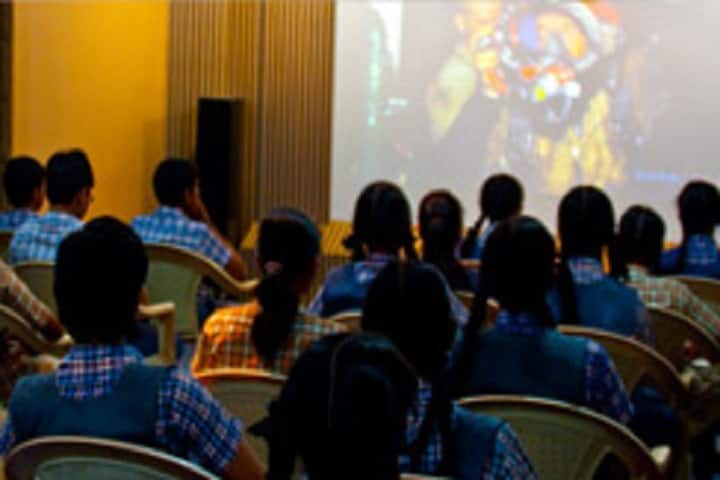 Paramita Heritage School-Classroom