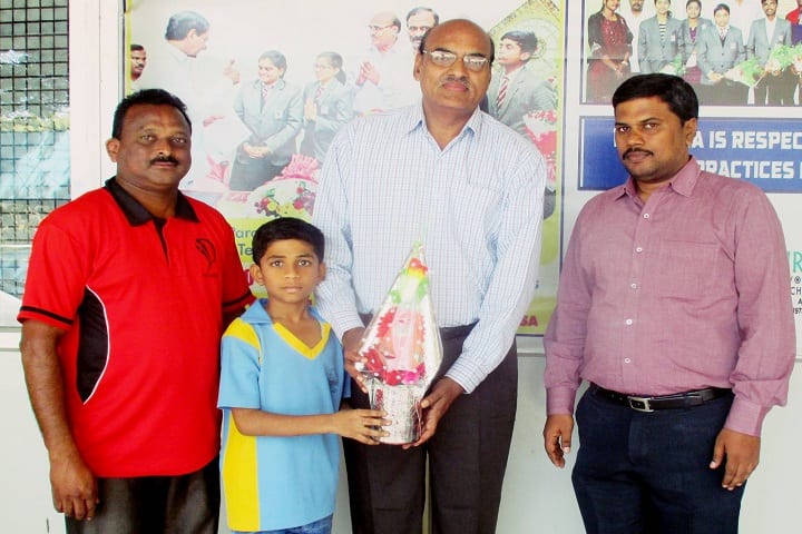 Paramita Heritage School-Events