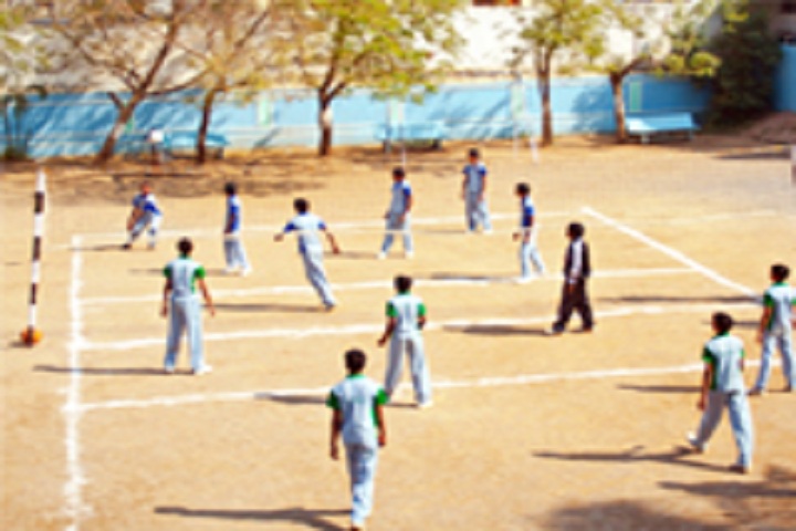 Paramita Heritage School-Sports