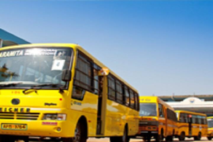 Paramita Heritage School-Transport