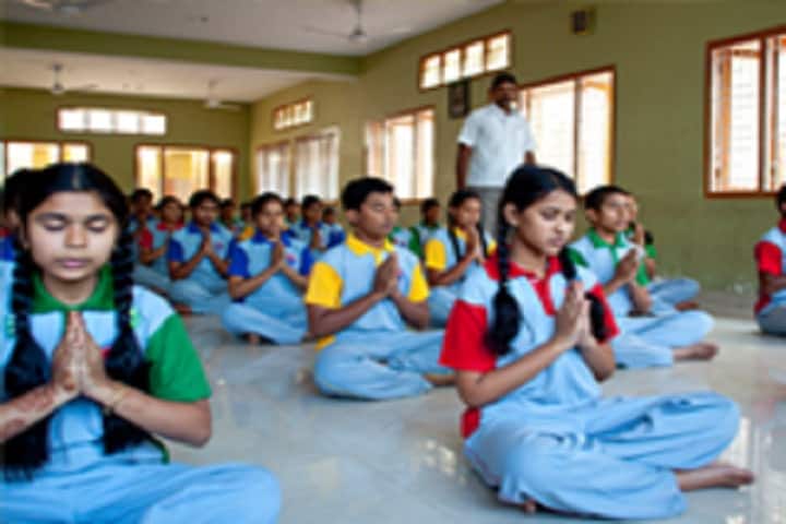 Paramita Heritage School-Yoga