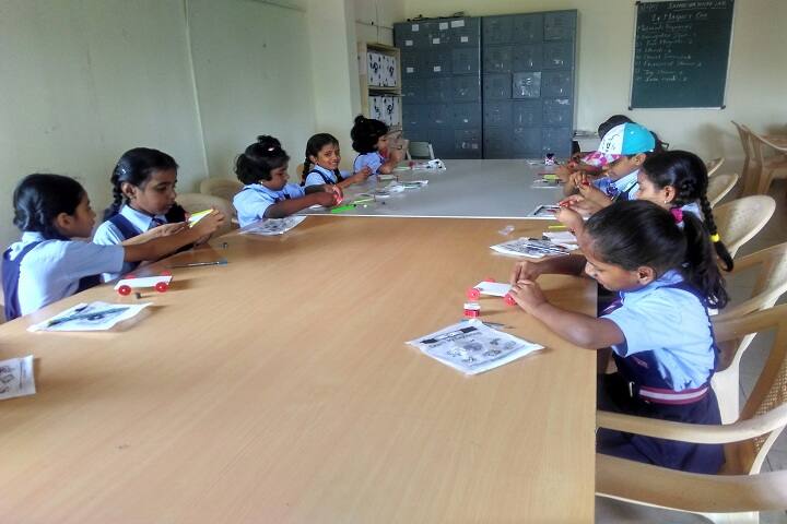 Pearson School-Art Room
