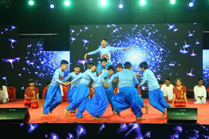 Pearson School-Dance