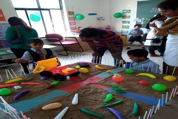 Pearson School-Exhibition