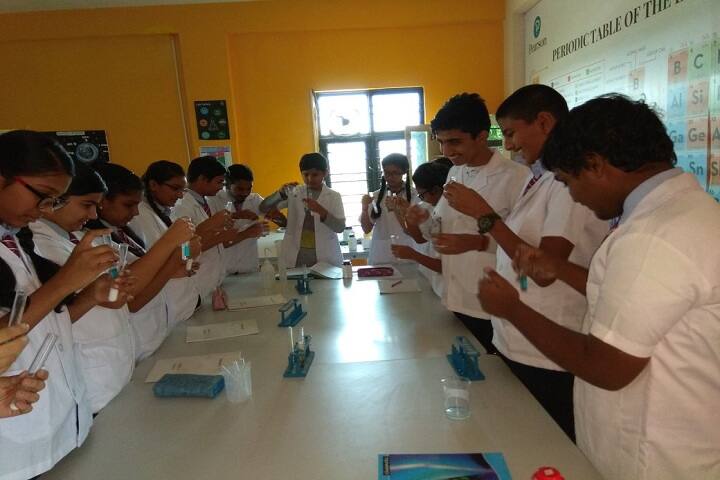 Pearson School-Laboratory