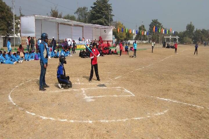 Pearson School-Sports