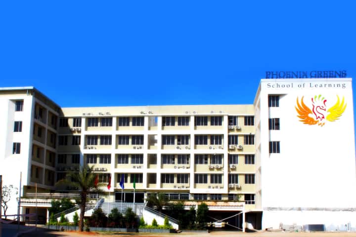 Phoenix Greens School Of Learning - School Building
