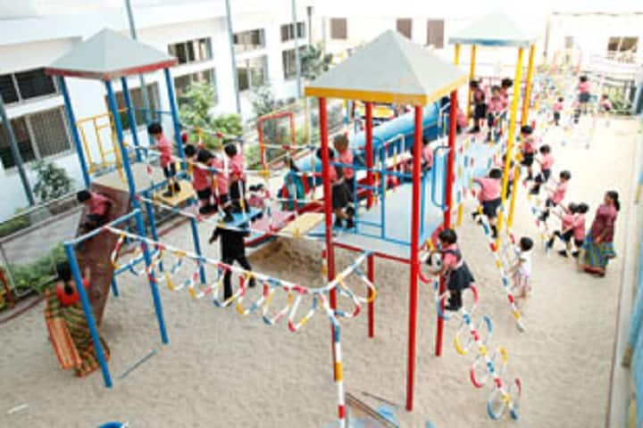 Pragathi Central School-Kindergarten