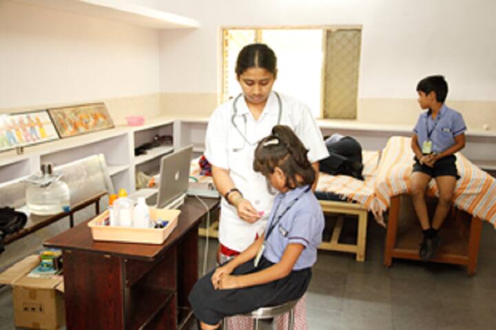 Pragathi Central School-Medical
