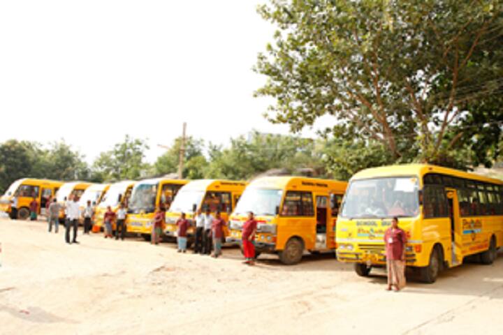 Pragathi Central School-Transport