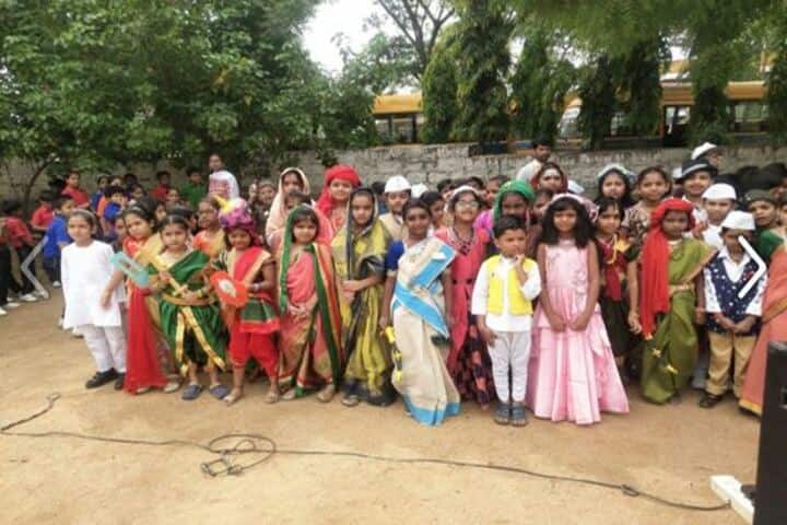 Radcliffe School-Childrens Day