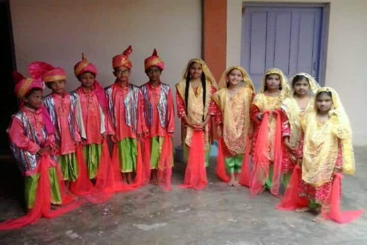 Rajadhani Residential School-Event