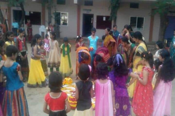 Rajadhani Residential School-Festival Celebrations