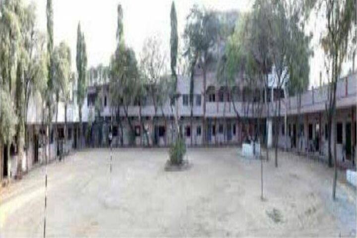 Rajadhani Residential School-Playground