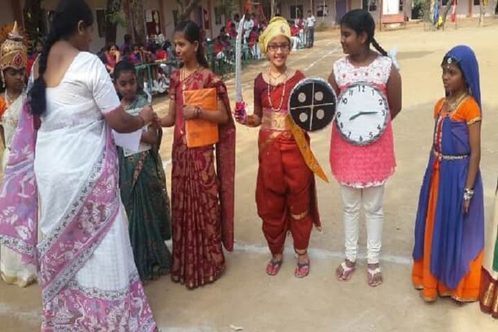 Rajadhani Residential School-Role Play